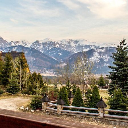 קושצ'ליסקו Dom Markowka Zakopane מראה חיצוני תמונה