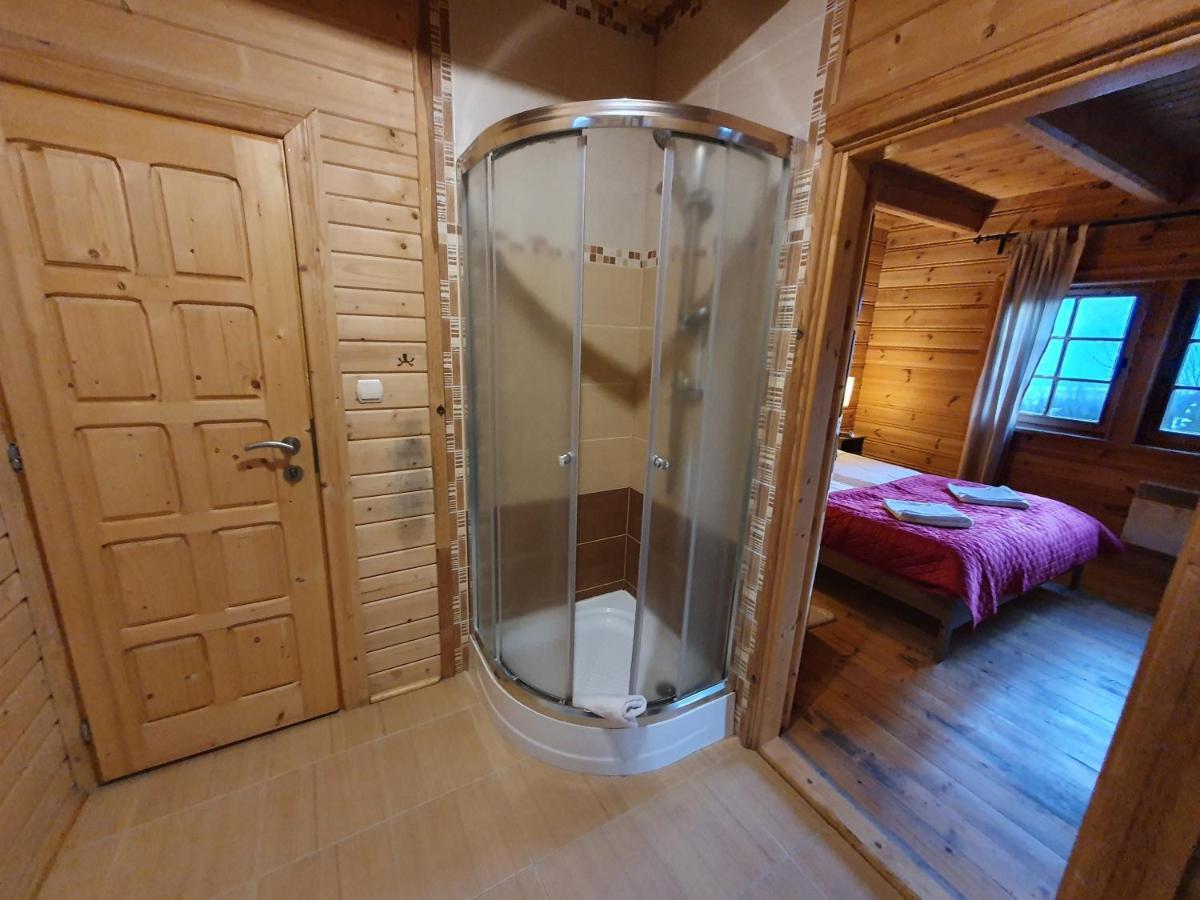 קושצ'ליסקו Dom Markowka Zakopane מראה חיצוני תמונה