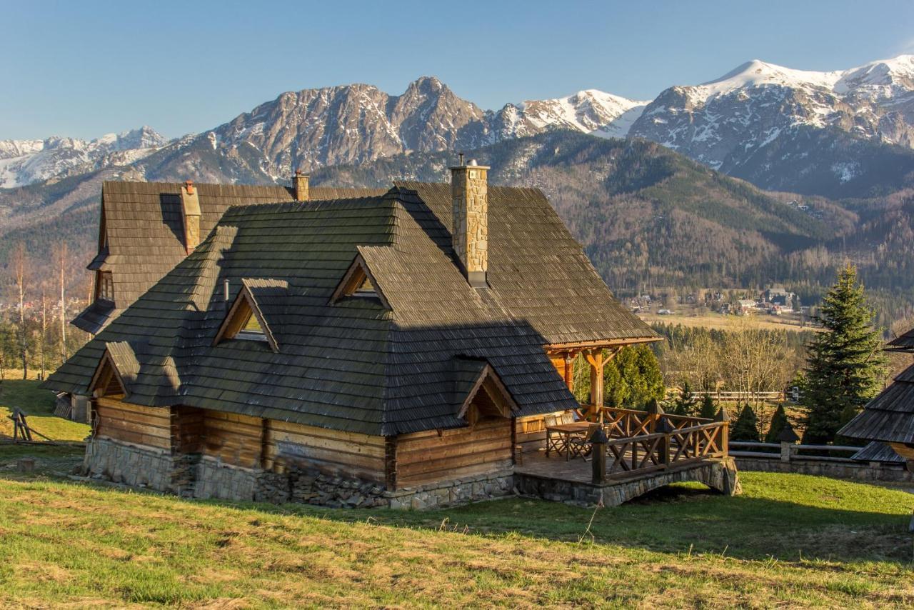 קושצ'ליסקו Dom Markowka Zakopane מראה חיצוני תמונה