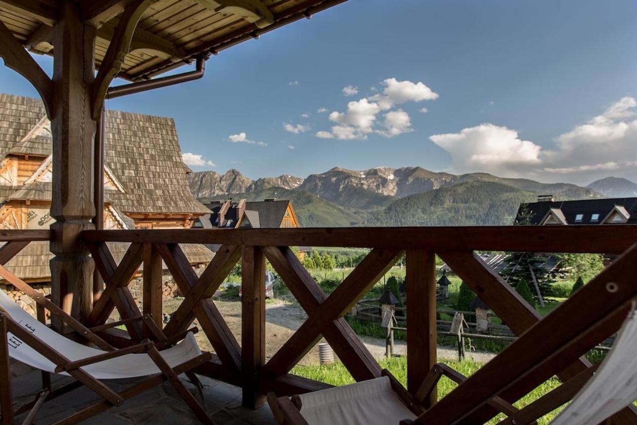 קושצ'ליסקו Dom Markowka Zakopane מראה חיצוני תמונה