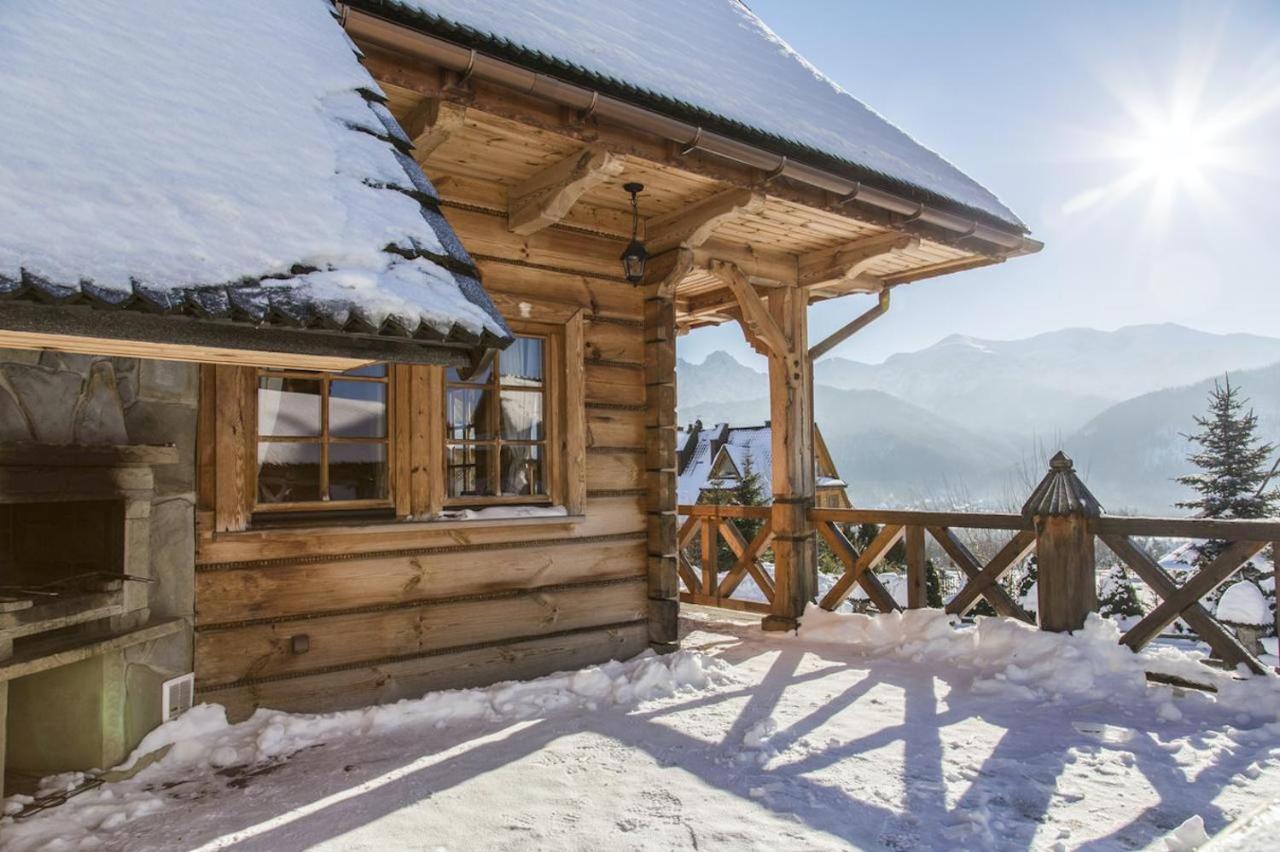 קושצ'ליסקו Dom Markowka Zakopane מראה חיצוני תמונה