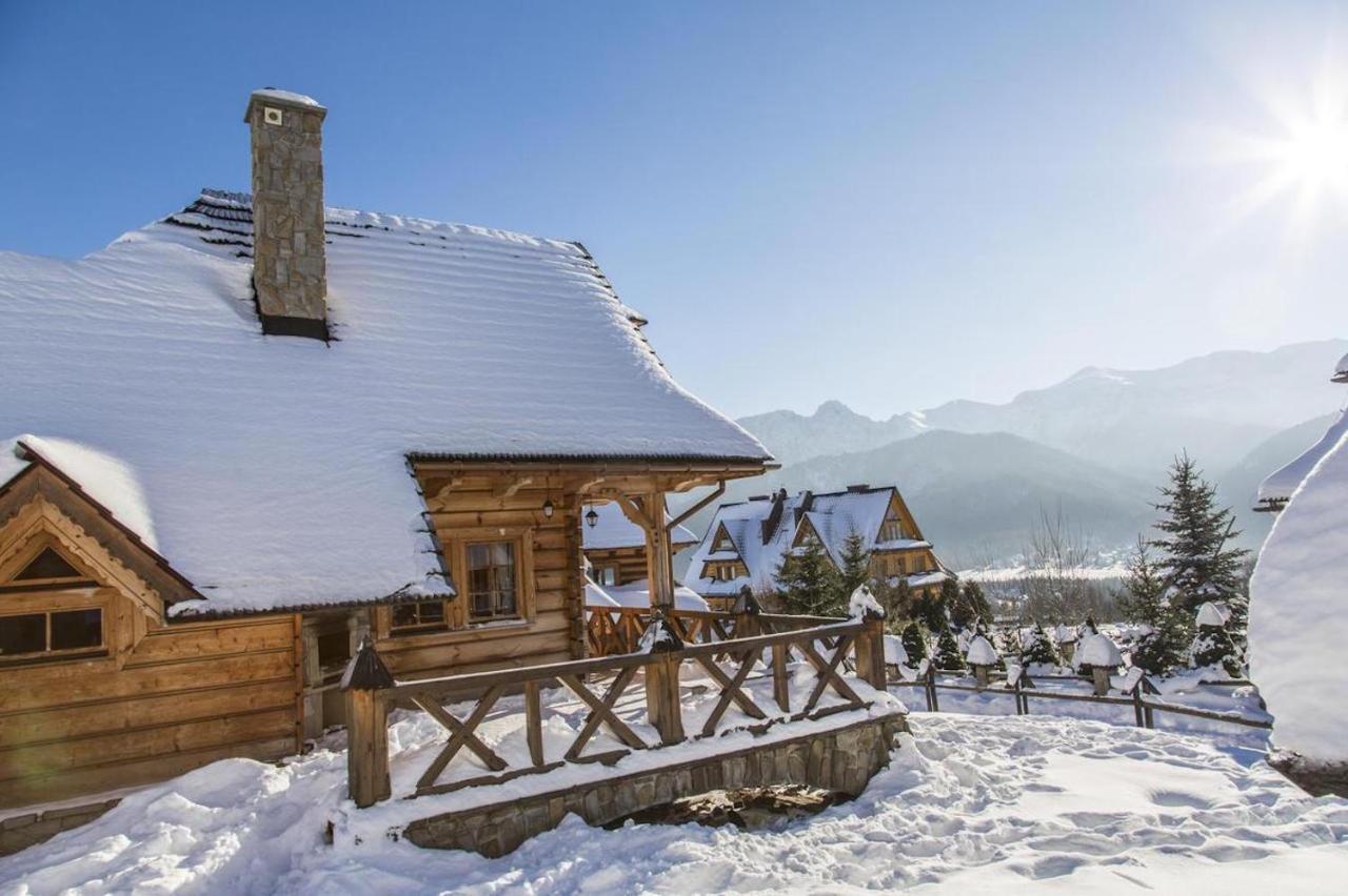 קושצ'ליסקו Dom Markowka Zakopane מראה חיצוני תמונה