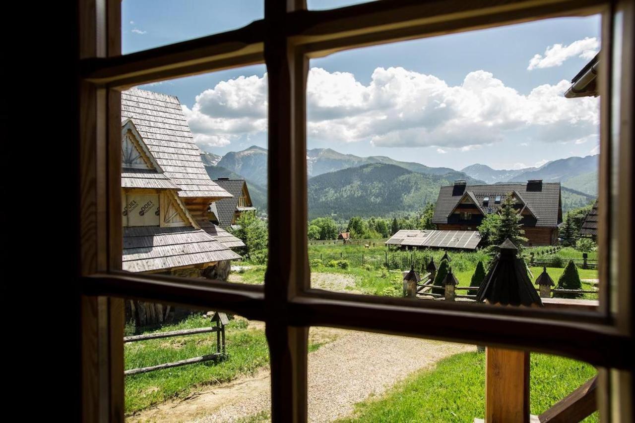 קושצ'ליסקו Dom Markowka Zakopane מראה חיצוני תמונה