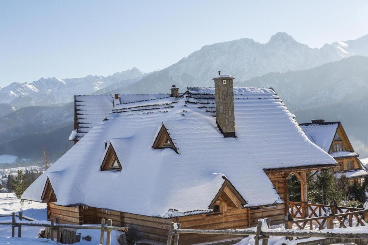 קושצ'ליסקו Dom Markowka Zakopane מראה חיצוני תמונה